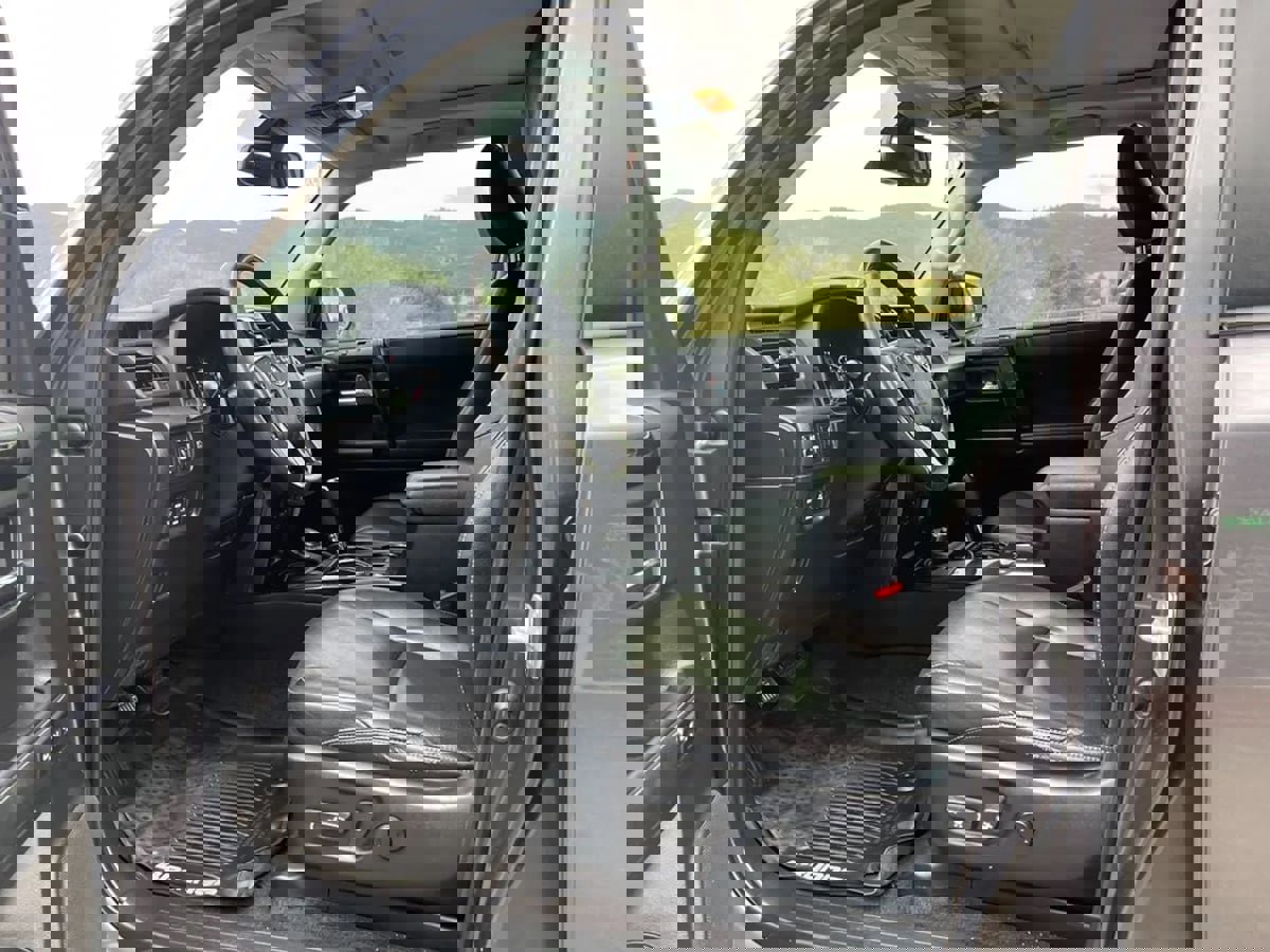 Used 2020 Toyota 4Runner Nightshade image 13