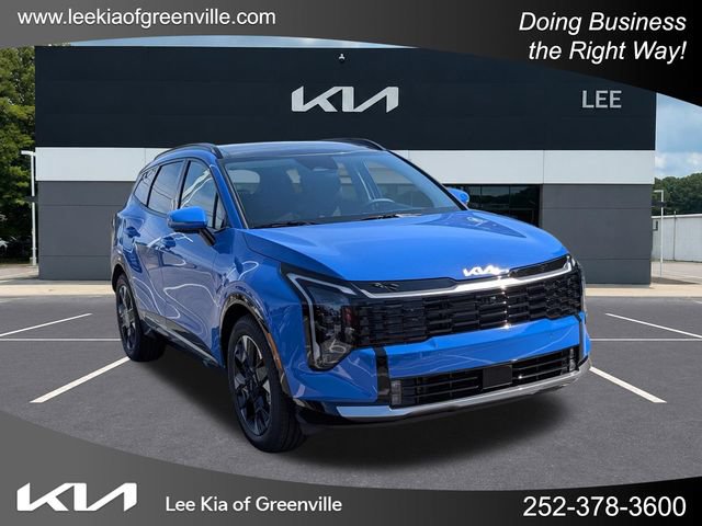 New 2026 Kia Sportage SX FWD image 1