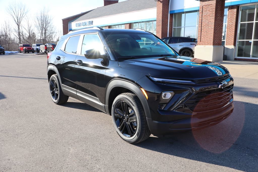 New 2026 Chevrolet TrailBlazer LT w/ Convenience Package image 2