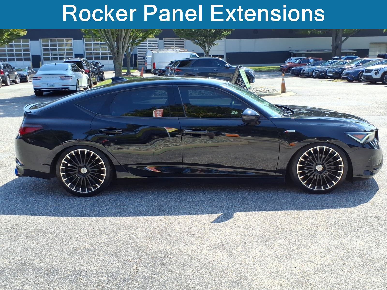 Used 2023 Acura Integra A-Spec w/ Technology Package FWD image 7