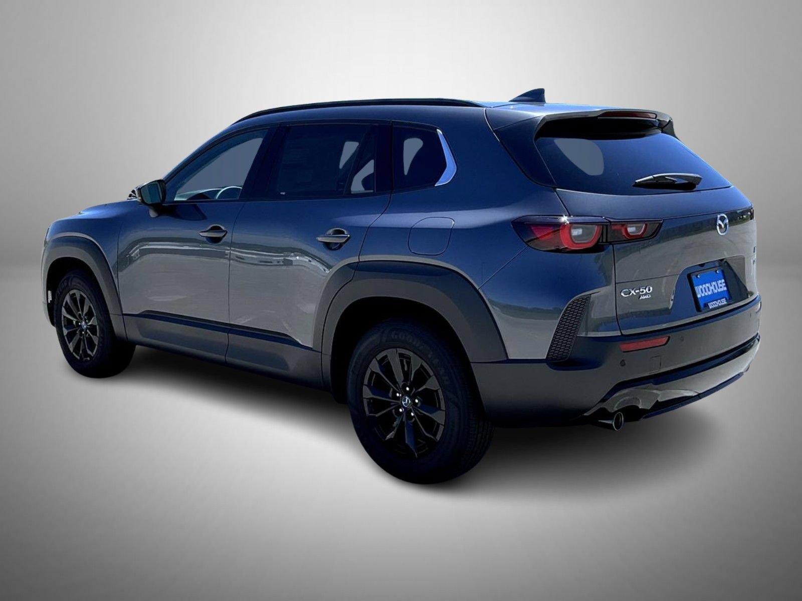 New 2026 MAZDA CX-50 AWD 2.5 Hybrid w/ Premium Pkg image 7