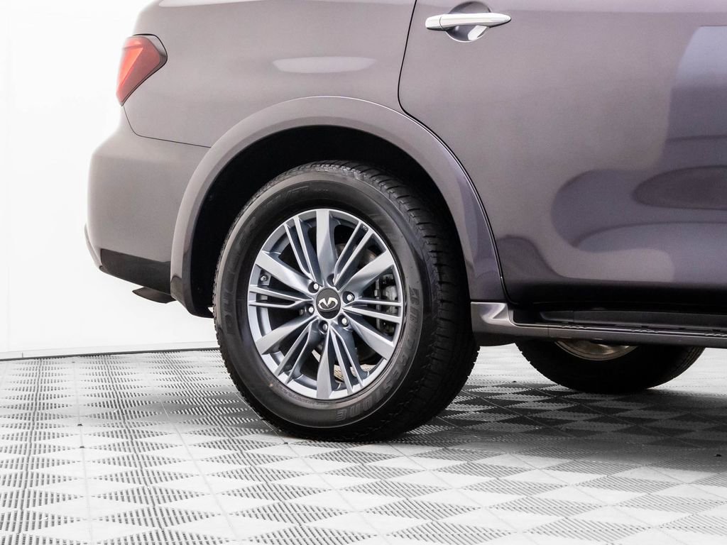 Used 2022 INFINITI QX80 Luxe w/ Cargo Package image 33