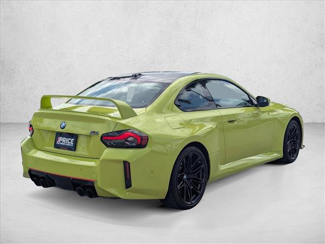 Used 2025 BMW M2 RWD image 5