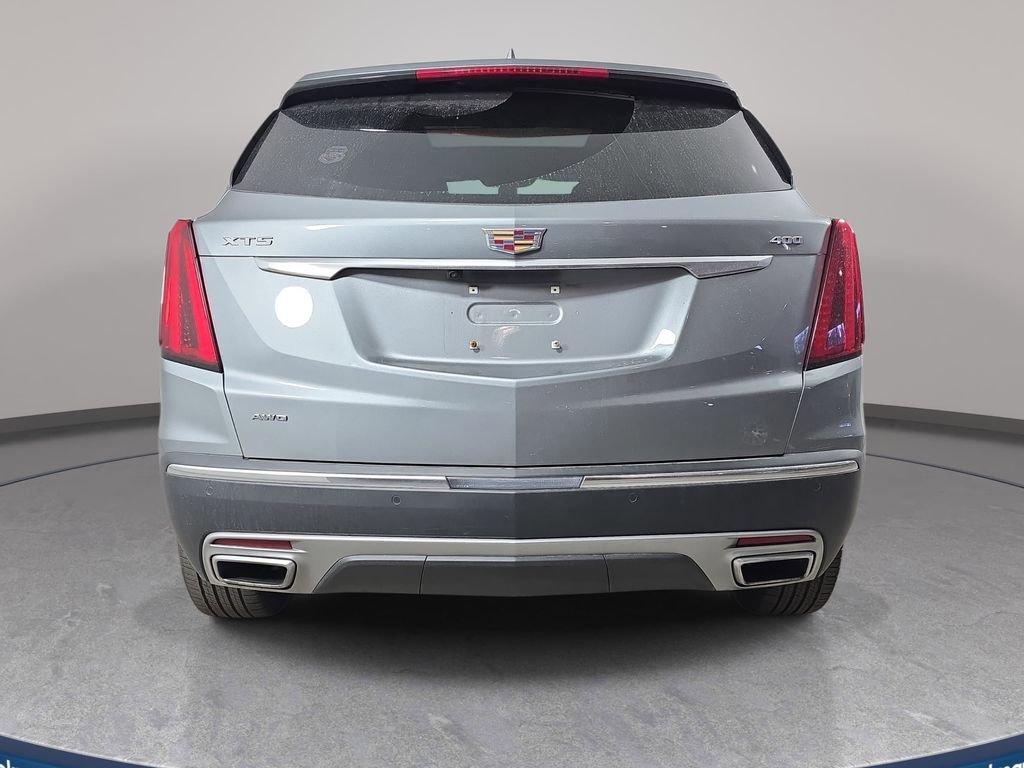 Used 2023 Cadillac XT5 Premium Luxury image 7