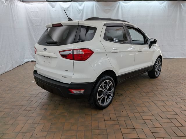 Used 2018 Ford EcoSport SE w/ SE Convenience Package AWD/4WD image 7