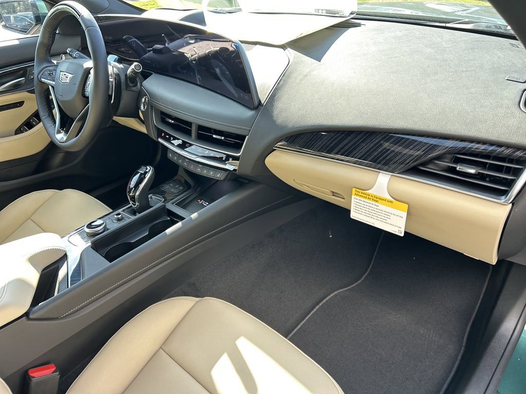 New 2026 Cadillac CT5 Premium Luxury w/ Technology Package image 11