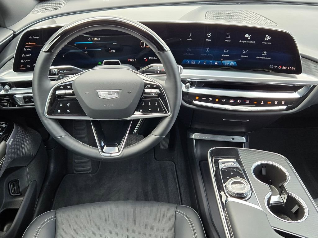 Certified 2024 Cadillac Lyriq Luxury image 14