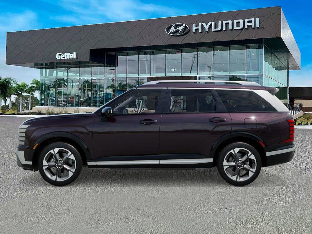 New 2026 Hyundai Palisade Limited image 3