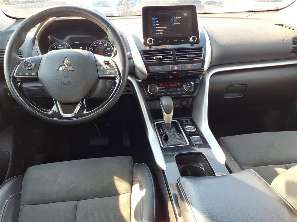 Used 2024 Mitsubishi Eclipse Cross SE image 8