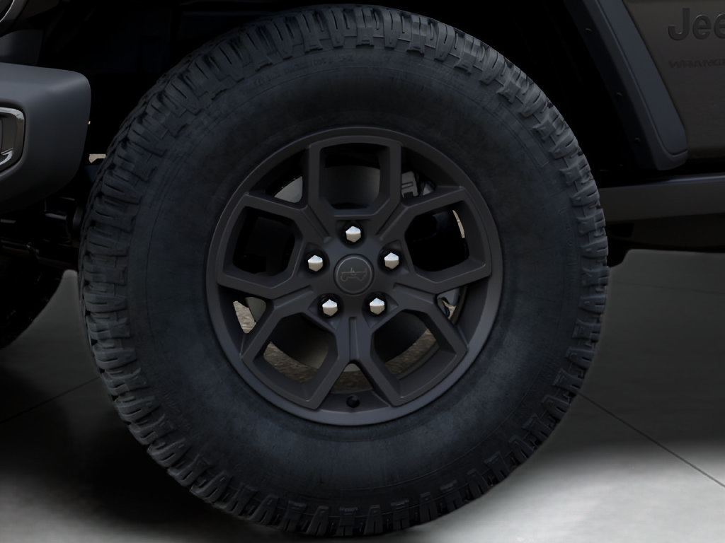 New 2027 Jeep Wrangler Unlimited Sport AWD/4WD image 9