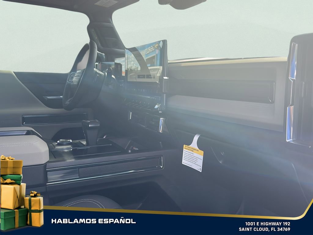 New 2026 GMC Hummer EV SUV image 37