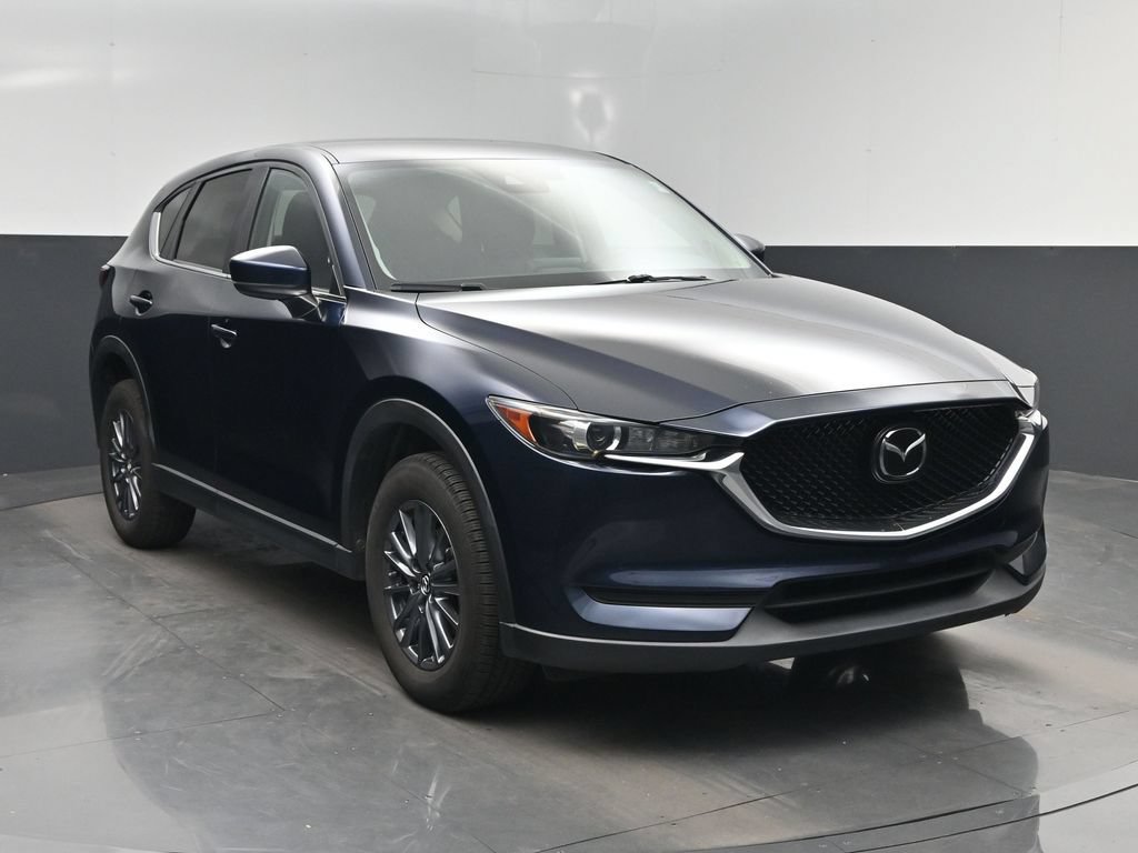 Used 2019 MAZDA CX-5 Touring FWD image 8
