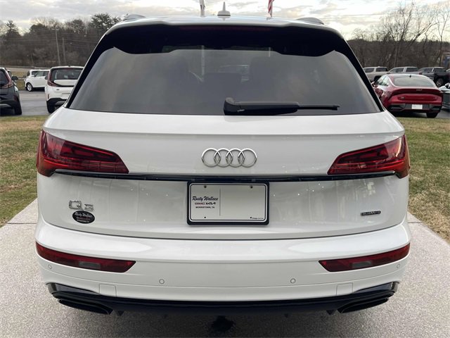 Used 2025 Audi Q5 2.0T Premium image 5