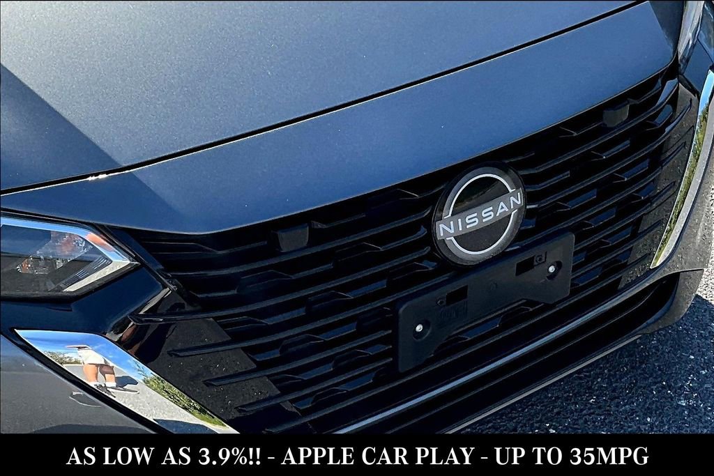 New 2025 Nissan Sentra S FWD image 31
