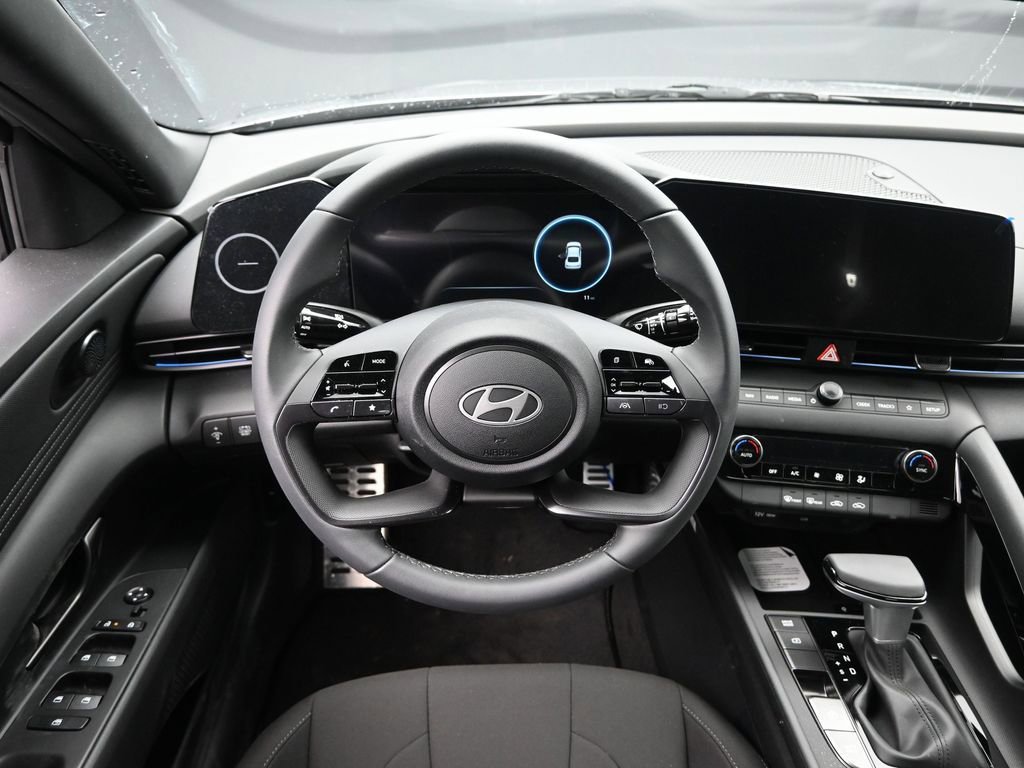 New 2026 Hyundai Elantra Sport w/ Cargo Package image 20