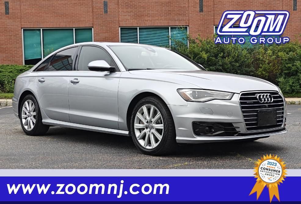 Used 2016 Audi A6 TDI Premium Plus image 1
