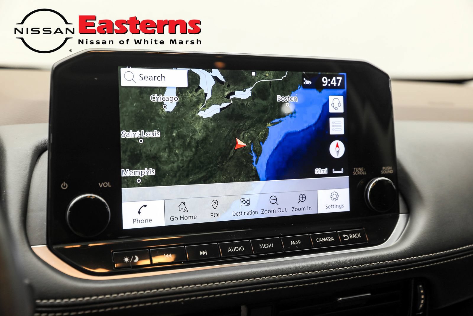 Used 2023 Nissan Rogue SL w/ SL Premium Package AWD/4WD image 19