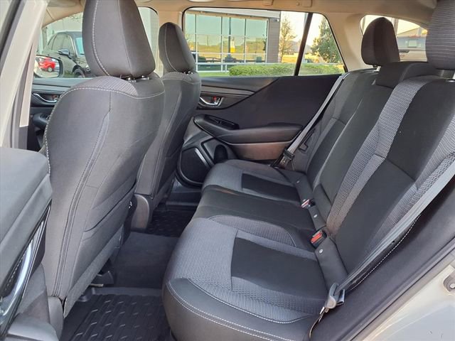 Certified 2023 Subaru Outback Premium image 7