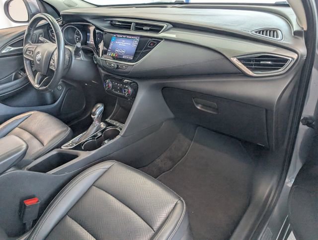 Certified 2022 Buick Encore GX Essence w/ Experience Buick Package FWD image 14