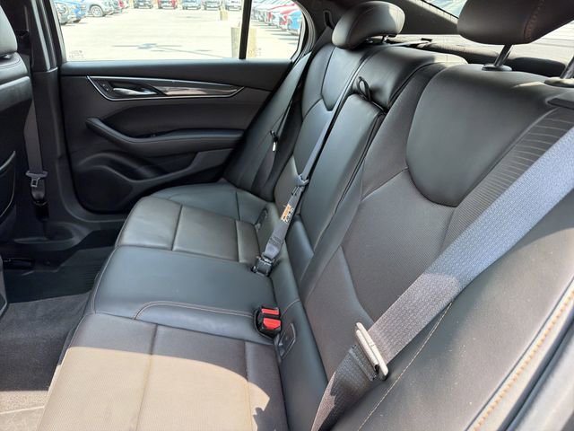 Used 2022 Cadillac CT5 Sport w/ Climate Package AWD/4WD image 11