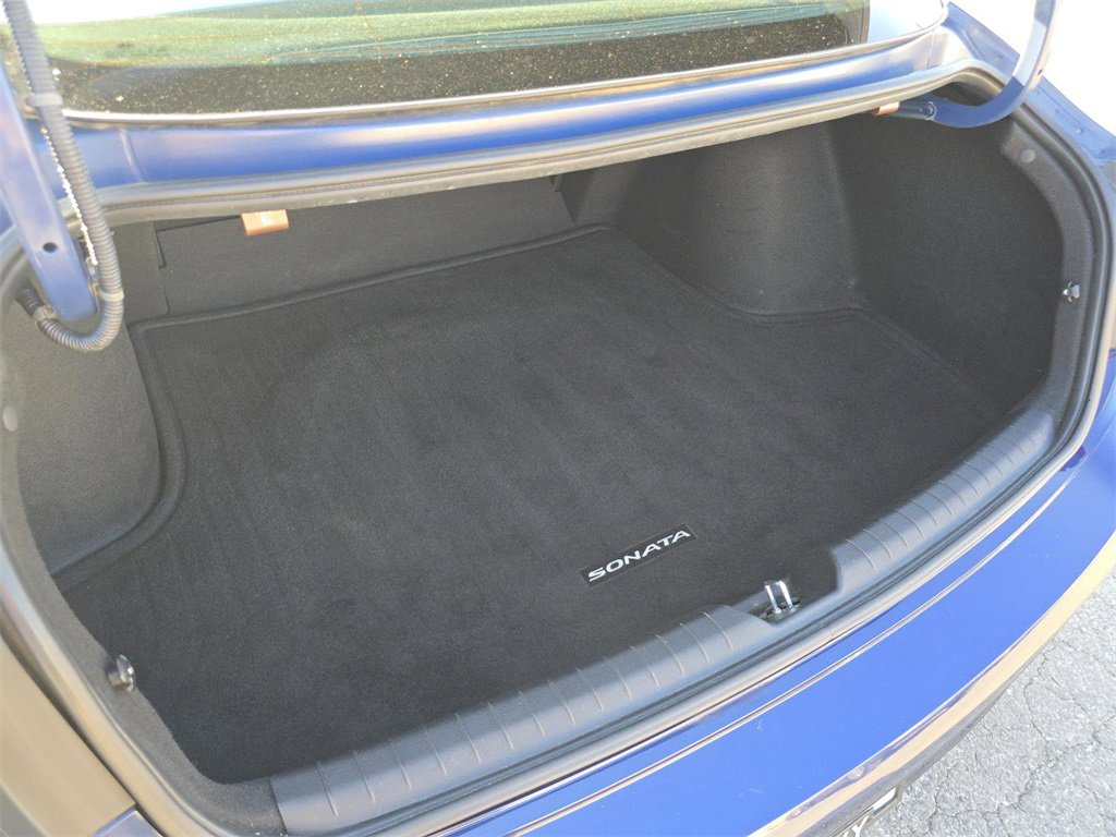 Used 2021 Hyundai Sonata SEL w/ Convenience Package image 21