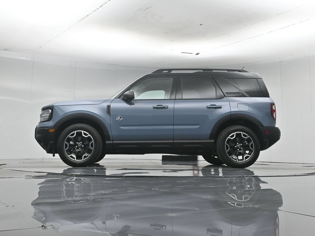 Used 2025 Ford Bronco Sport Outer Banks w/ Outer Banks Tech Package+ AWD/4WD image 47