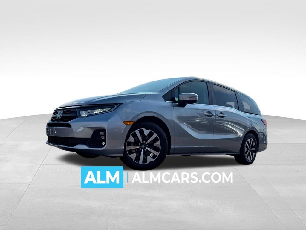 Used 2025 Honda Odyssey EX-L