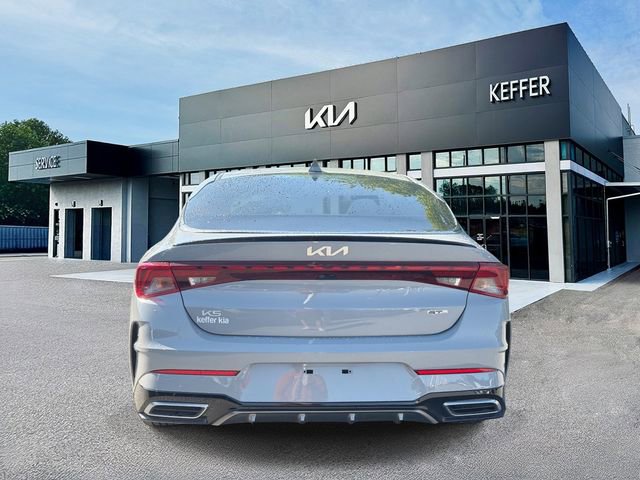 Used 2024 Kia K5 GT-Line w/ GT-Line Premium Package AWD/4WD image 7