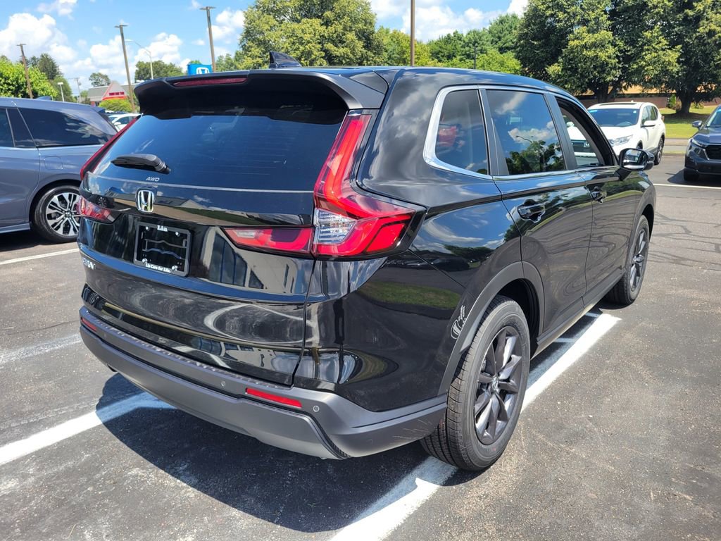 New 2026 Honda CR-V EX-L image 3