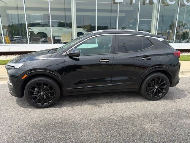 Used 2024 Buick Encore GX Sport Touring w/ Experience Buick Package AWD/4WD image 4