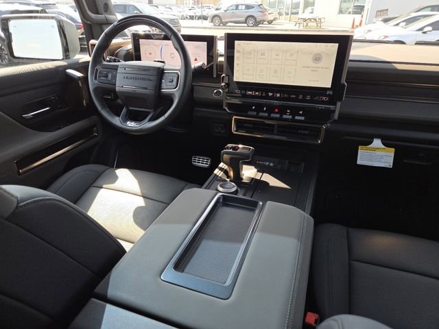 Certified 2024 GMC Hummer EV 3X w/ LPO, Sport Package AWD/4WD image 33