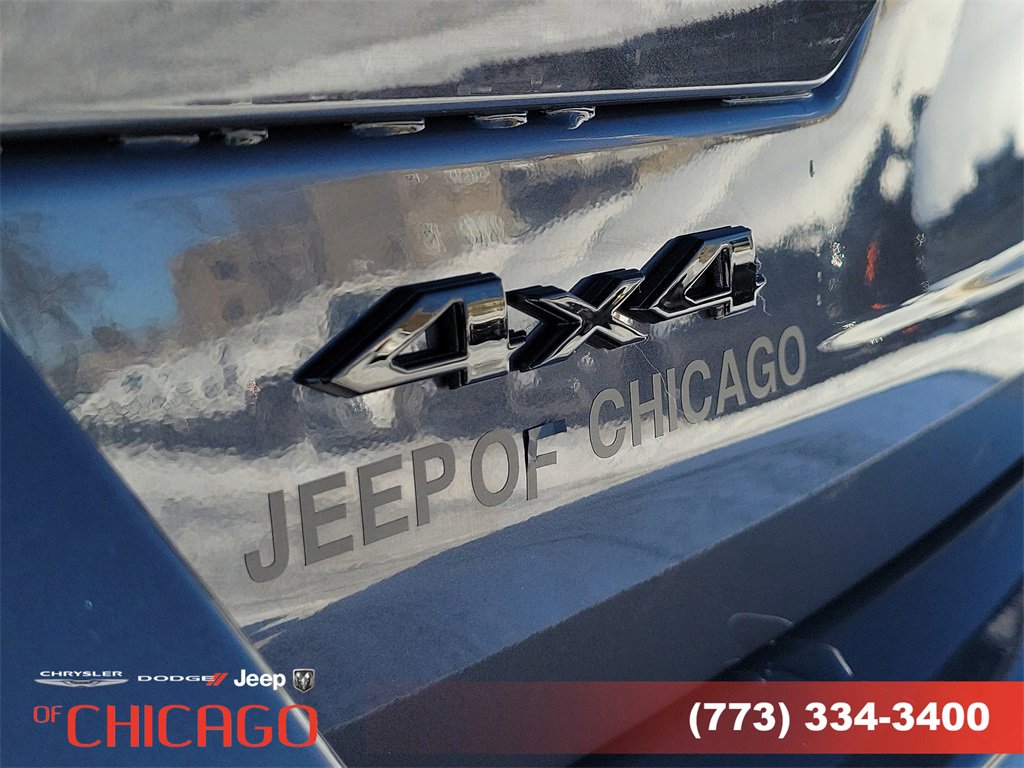 New 2026 Jeep Grand Cherokee Laredo image 7