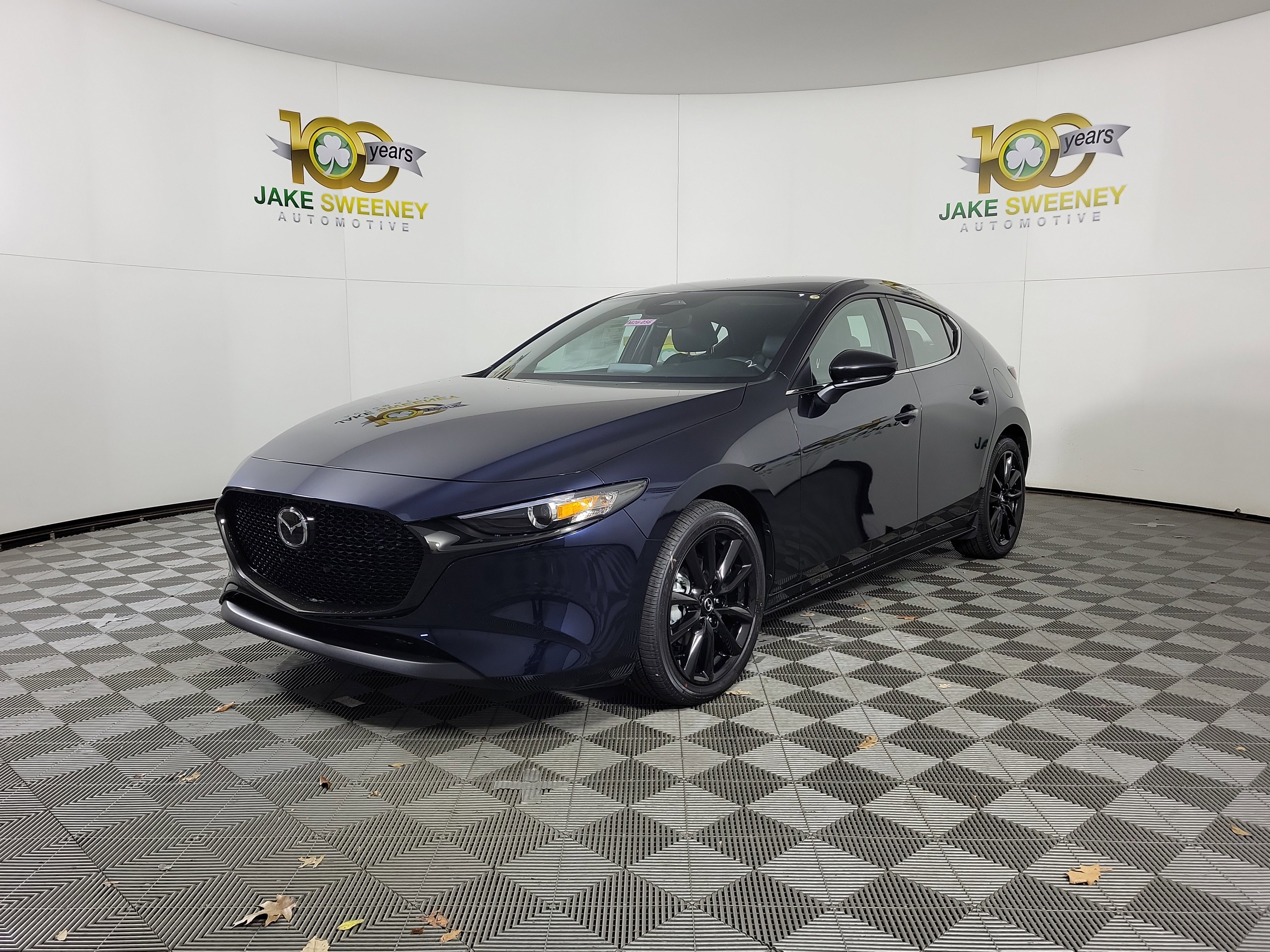 New 2026 MAZDA MAZDA3 s Sport image 4