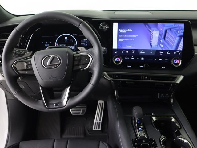 New 2026 Lexus RX 500h F Sport AWD/4WD image 21
