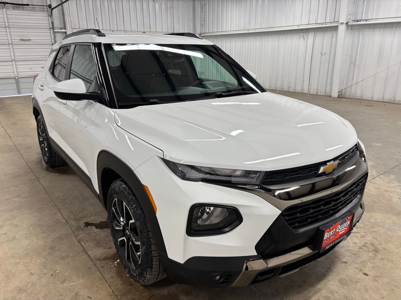 Used 2023 Chevrolet TrailBlazer ACTIV w/ Convenience Package
