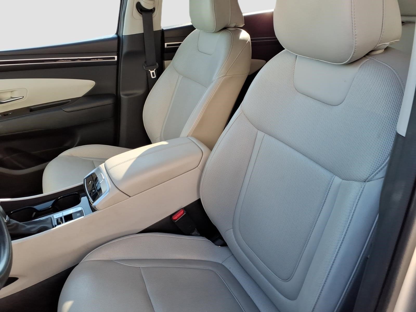 Used 2023 Hyundai Tucson SEL w/ Convenience Package FWD image 12