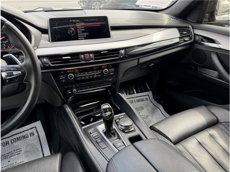 Used 2016 BMW X6 sDrive35i RWD image 38