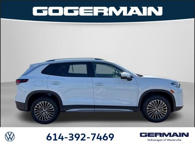 New 2026 Volkswagen Tiguan S AWD/4WD image 6