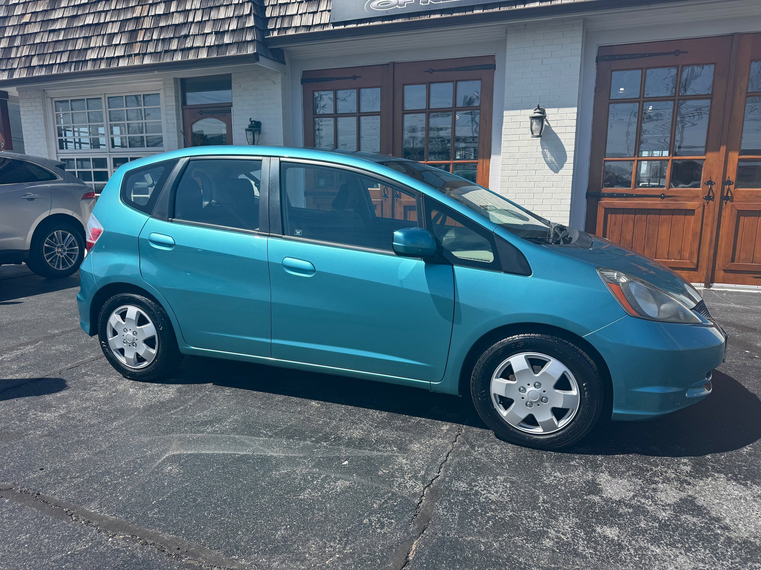 Used 2013 Honda Fit image 1