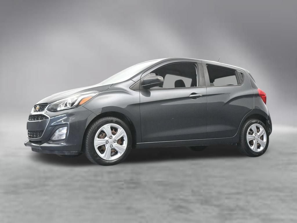 Used 2022 Chevrolet Spark LS FWD image 45