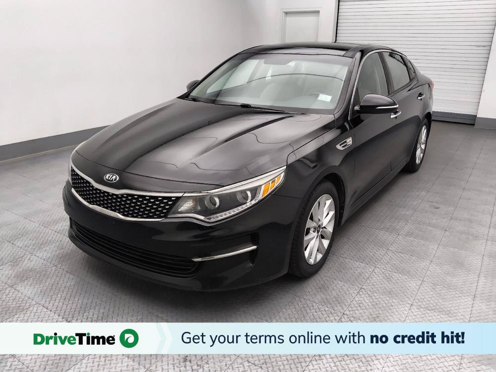 Used 2016 Kia Optima EX w/ Premium Package FWD image 1