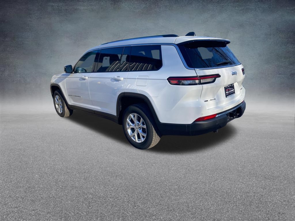 Used 2023 Jeep Grand Cherokee L Limited image 3