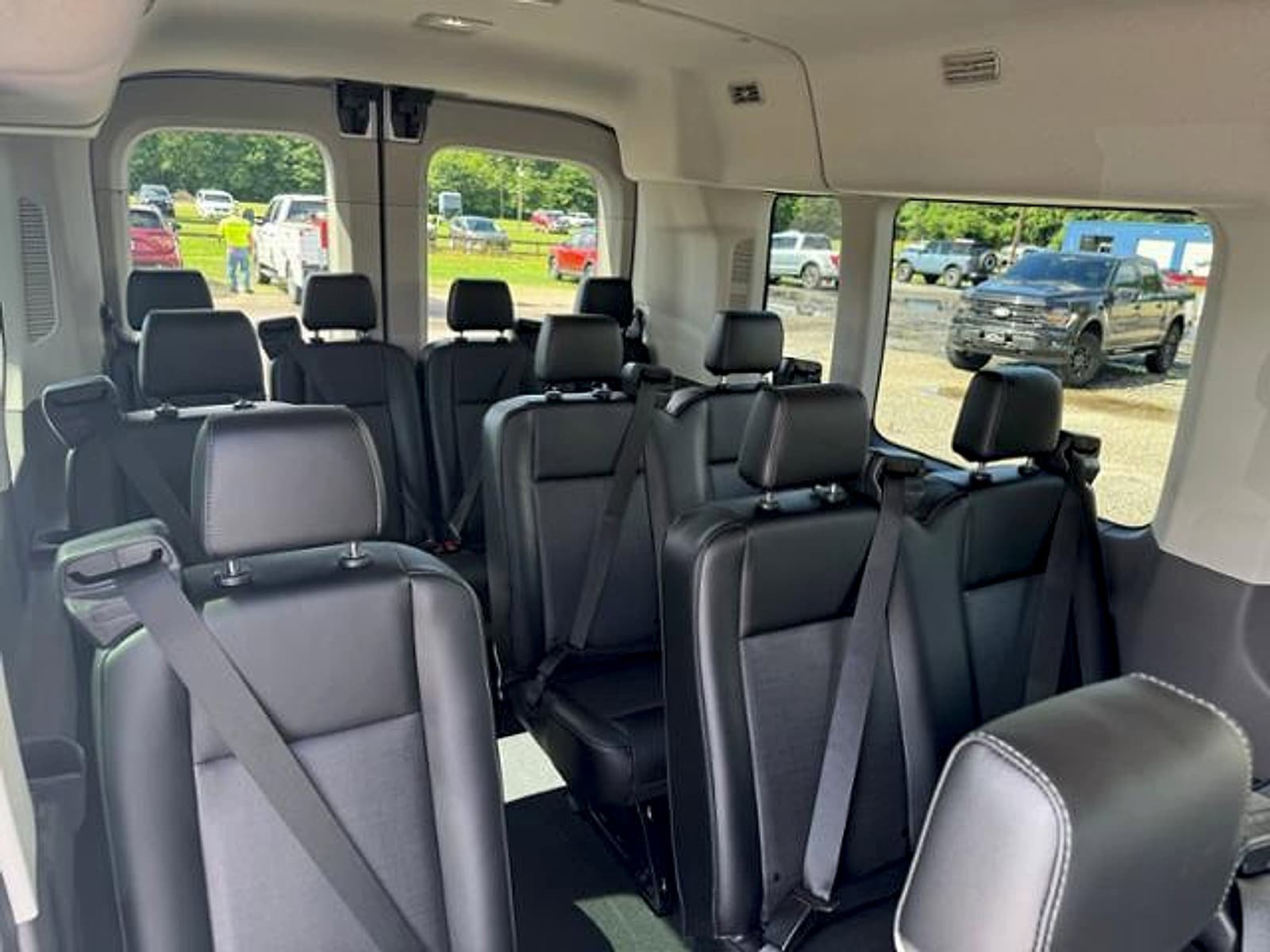 New 2024 Ford Transit 350 XL image 11