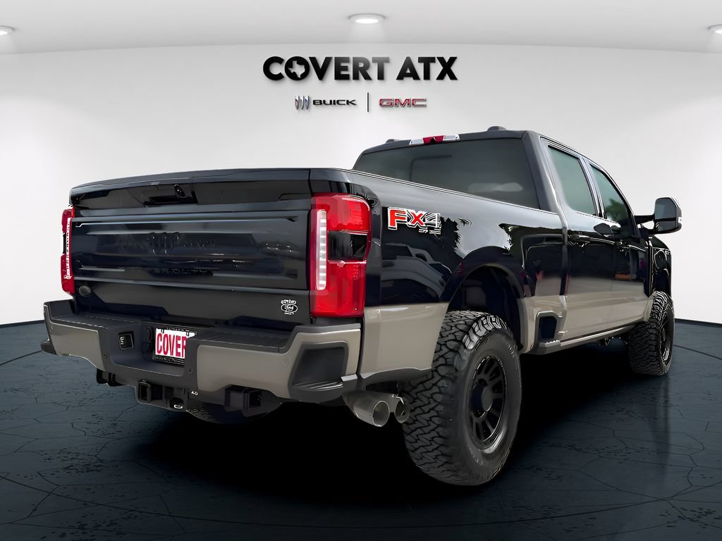 Used 2026 Ford F250 King Ranch AWD/4WD image 5