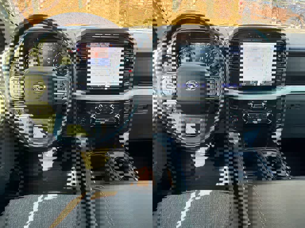 Used 2022 Ford F150 XLT w/ Equipment Group 302A High image 20