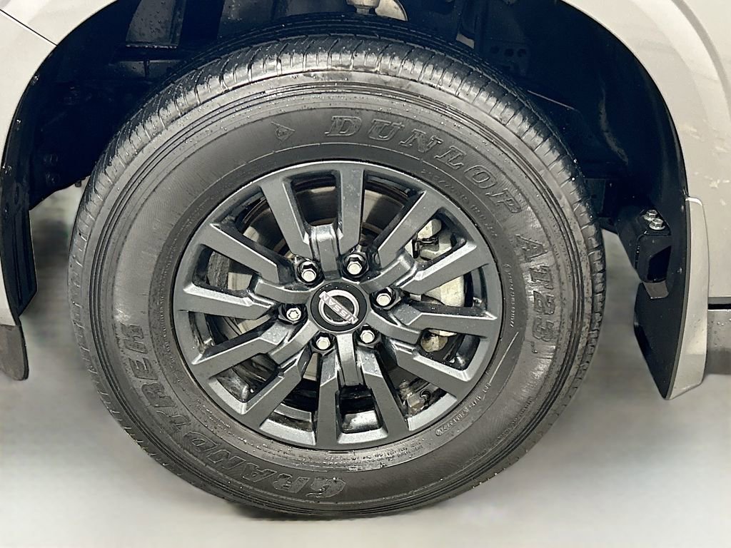 Used 2025 Nissan Armada SV RWD image 28