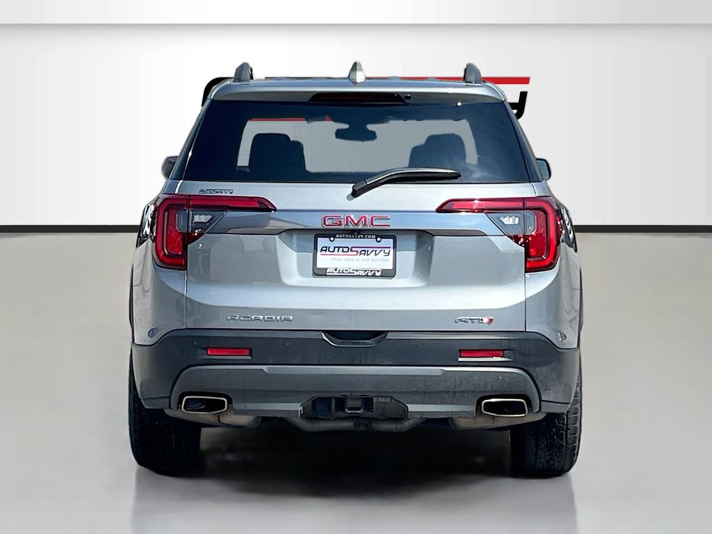 Used 2023 GMC Acadia AT4 w/ Technology Package AWD/4WD image 6