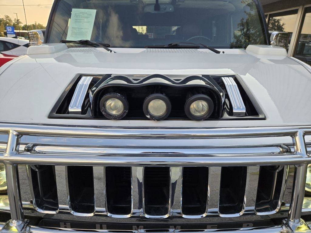 Used 2008 HUMMER H2 AWD/4WD image 5