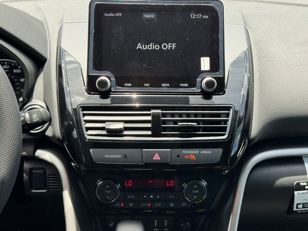 New 2025 Mitsubishi Eclipse Cross Black Edition image 22