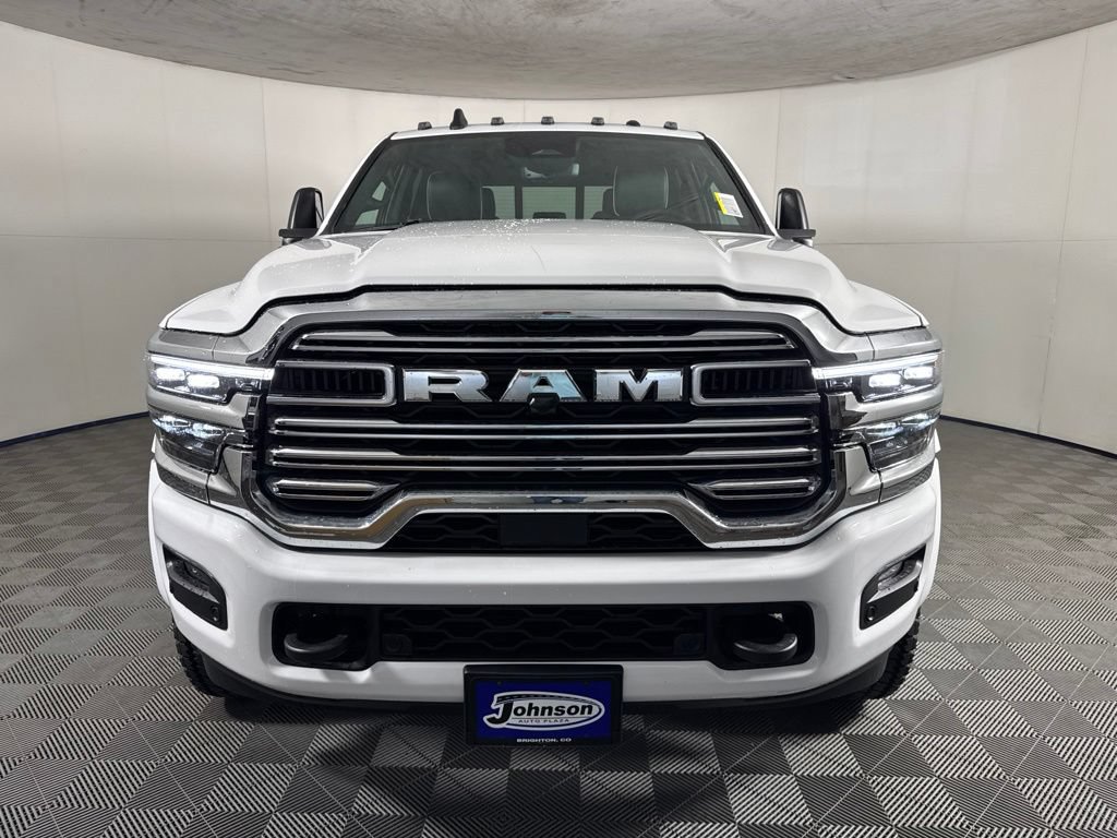 New 2027 RAM 5500 Tradesman AWD/4WD image 3